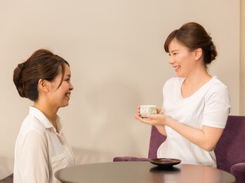 もみかる 松山和泉南店/≪ご来店の流れ5≫アフターケア