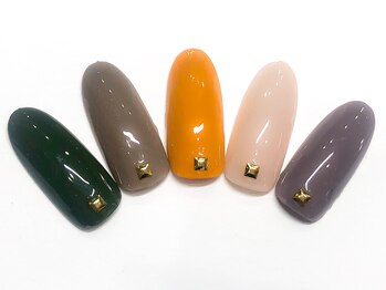 スリール(Sriel)/ハンド定額7980円