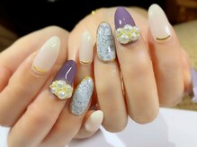 シェル ネイル(Cher nail)/【Cher nail】