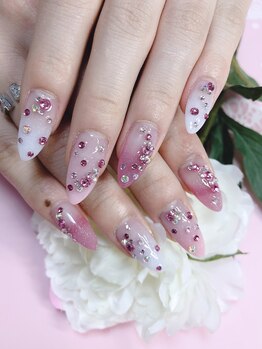 ネイルサロン ハナ(hana)/スカルプフリープラン