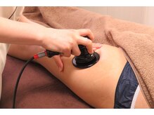 ボディスリム/インキュア*太もも前面*