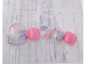 ネイルサロン ロゼプリュム/