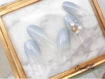 アンベリール 横浜店(Embellir)/(1121)キラキ冬ネイル