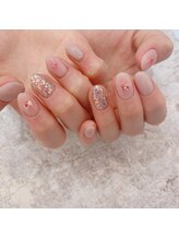 ペルシャ(Persian)/春ネイル【鶴ヶ島/若葉】