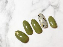 ネイルアンドアイラッシュサロン ミッタ(Mitta)/¥6800-