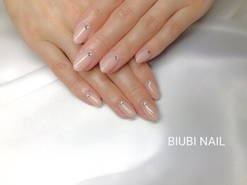 ビユビ ネイル(BIUBI NAIL)/BIUBI NAIL ビユビネイル