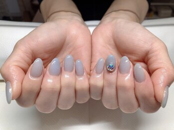 ヴィカエルバ(VICALVA)/Vカットストーンネイル