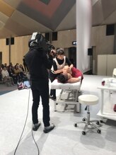 アンジェリークBB バストパレット本店/日本最大の美容の祭典にて講演