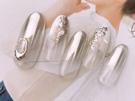 ミラーグラデ♪￥6980