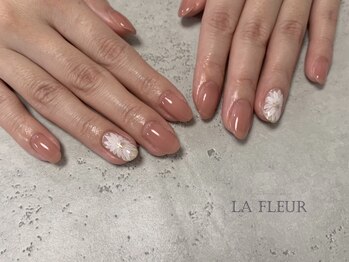 ラ フルール(La Fleur)/定額simple◆La Fleur