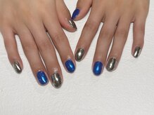 ゆちたの部屋/メンズネイル