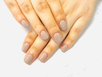 ネイルズ アヴァンティ(Nails Avanti)/シェラックワンカラー　¥4400