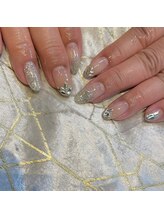 エムスラッシュ ネイル たまプラーザ(M.SLASH)/