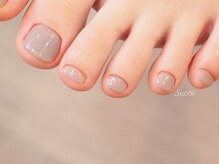 スオラ(suora)/サンドジェル×FOOT