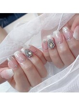 リーネイル(Rii NAIL)/乳白色