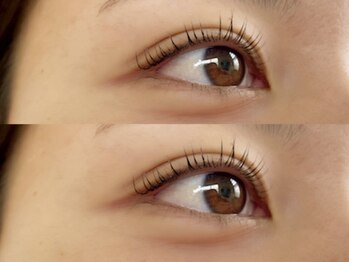 ビアンカ 沖縄港川店(Bianca)/立ち上げカールデザイン