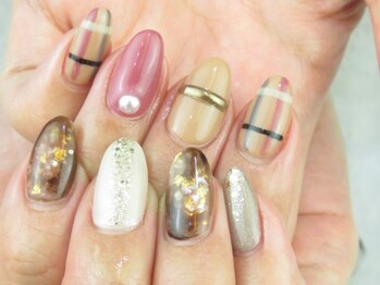 ネイルアンドアイラッシュ プレセア 土山店(nail&eyelash Presea)/