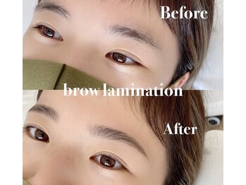 コティ(koti)/美眉ブロウラミネーション