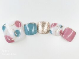 Footデザイン ¥7,200