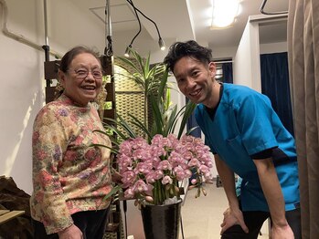 ツリーオブボディケア(TREE OF BODY CARE)/80代でも力強く歩けます◎