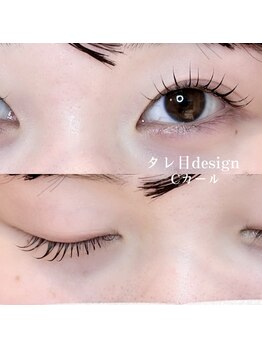 イオロ(iolo)/【タレ目デザインパーマ】