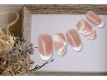 ファストネイル 中野店(FAST NAIL)/ミラーネイル ラメ 【11901】