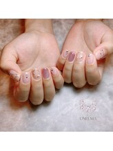 サロン ウネルマ 小郡店(salon UNELMA)/711.ジェルやり放題