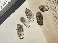 ネイルズ モダ(NAIL'S MODA)/11月の新作1/ブロンズビジュー