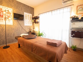 ティー トリー整体院/施術部屋