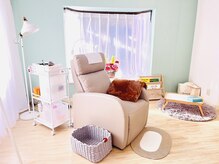 ラ シュシュ(La chouchou)/店内