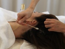 アメリ―ボーテ 恵比寿(Amelie beaute)/ララピールは頭皮まで！