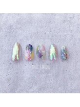 ネイルズ モダ(NAIL'S MODA)/2月の新作2/フェミニンインク