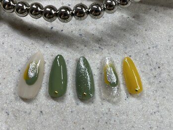 エリートネイル(Elite Nail)/プラチナ級　新規の方6000円