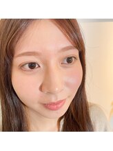 トミー(Tommy)/眉毛×眉カラー