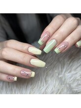 グロウネイル(Glow.Nail)/春ネイル