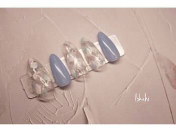 アトリエ ロカヒ(atelier lokahi)/ニュアンスアート