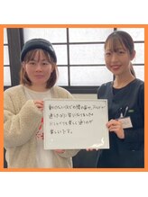 むさし鍼灸整骨院 諫早院/【口コミ】20代　女性