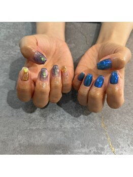 セブンルックスココ 宇都宮西川田店(7LOOKS COCO)/90min【ハンド90分デザイン】