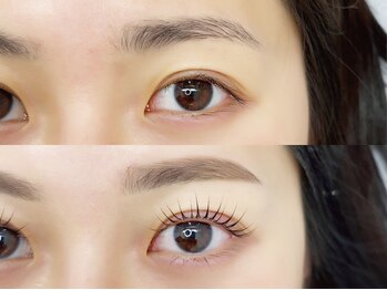 フェイストゥー 福島店(FACETOO)/眉毛スタイリング