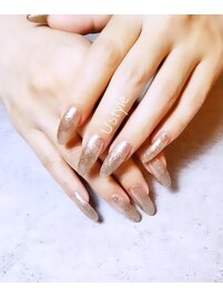 ゴールドワンカラー