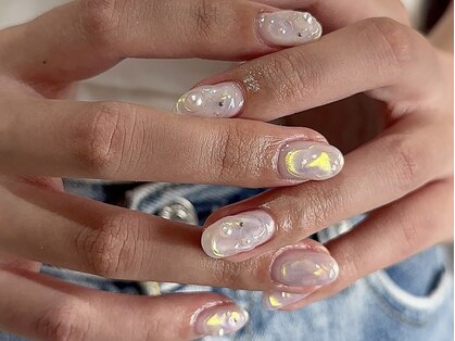 ラクネイル 浦和店(raku nail)の写真