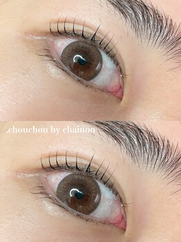 ドットシュシュ バイ シェノン(.chouchou by chainon)/ラッシュリフト