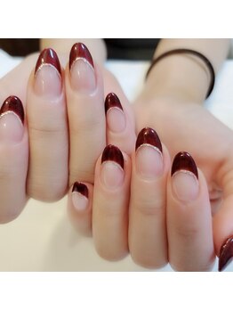 フレンチネイル