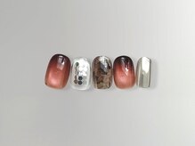マックスビューティーネイル(MAX BEAUTY nail)/フルアートコース ¥9,000