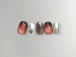 フルアートコース ¥9,000