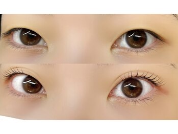 アローマ(arom)/オーダーメイドまつげパーマ