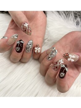 ハニービー(Honey Bee)/ゴリゴリの nail！！