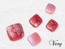 桜ネイル