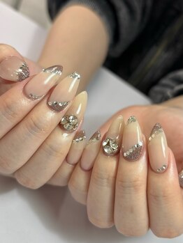 ウズ 和歌山店(UZU)/ワンホンネイル