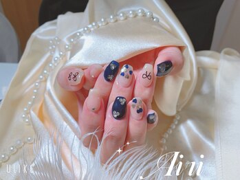 シンプルネイル